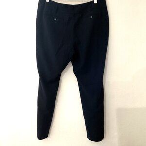 WORTHINGTON BLACK STRAIGHT LEG  DRESS PANTS PLUS 18
